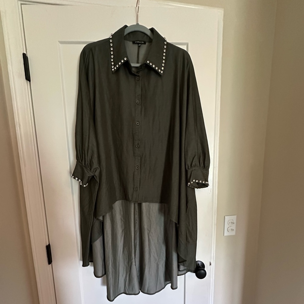 Gorgeous top from CQ by CQ.
